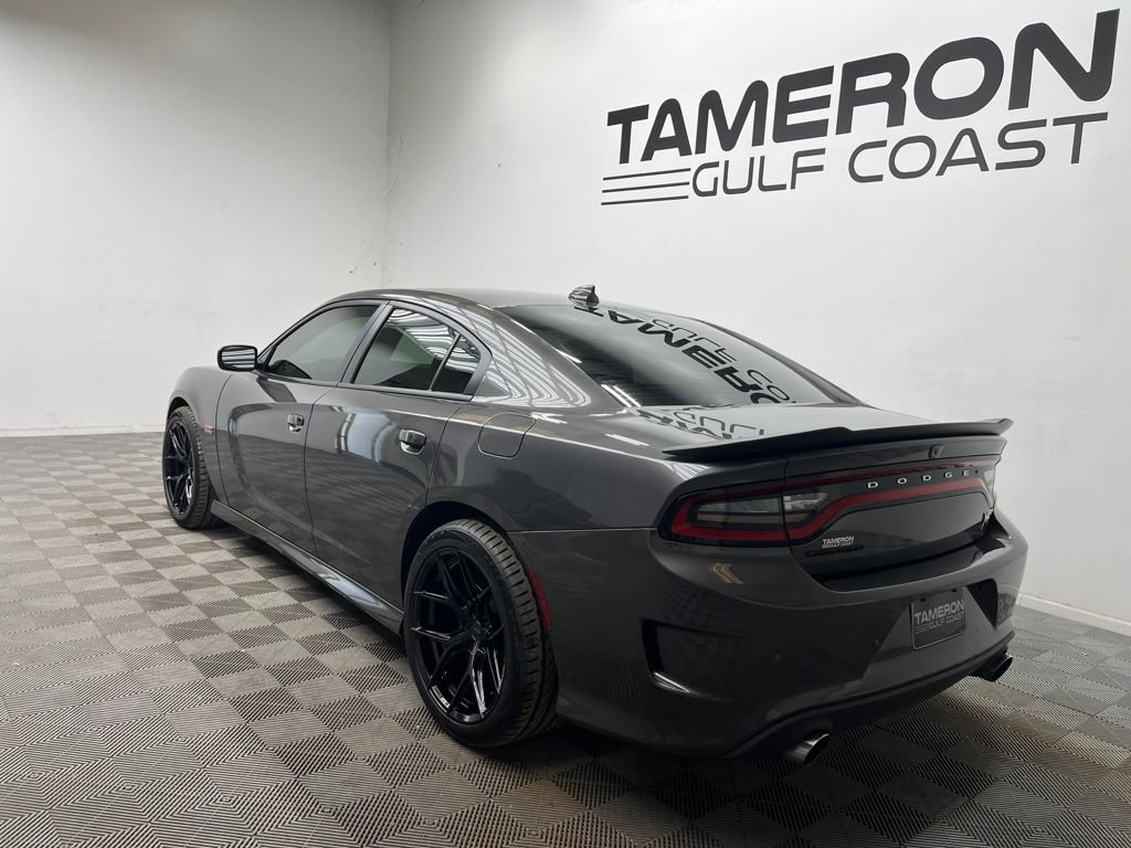 Used 2022 Dodge Charger Scat Pack RWD image 8