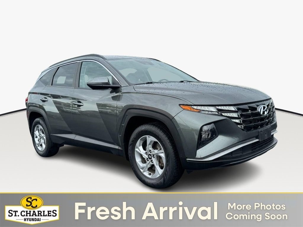 Used 2022 Hyundai Tucson SEL