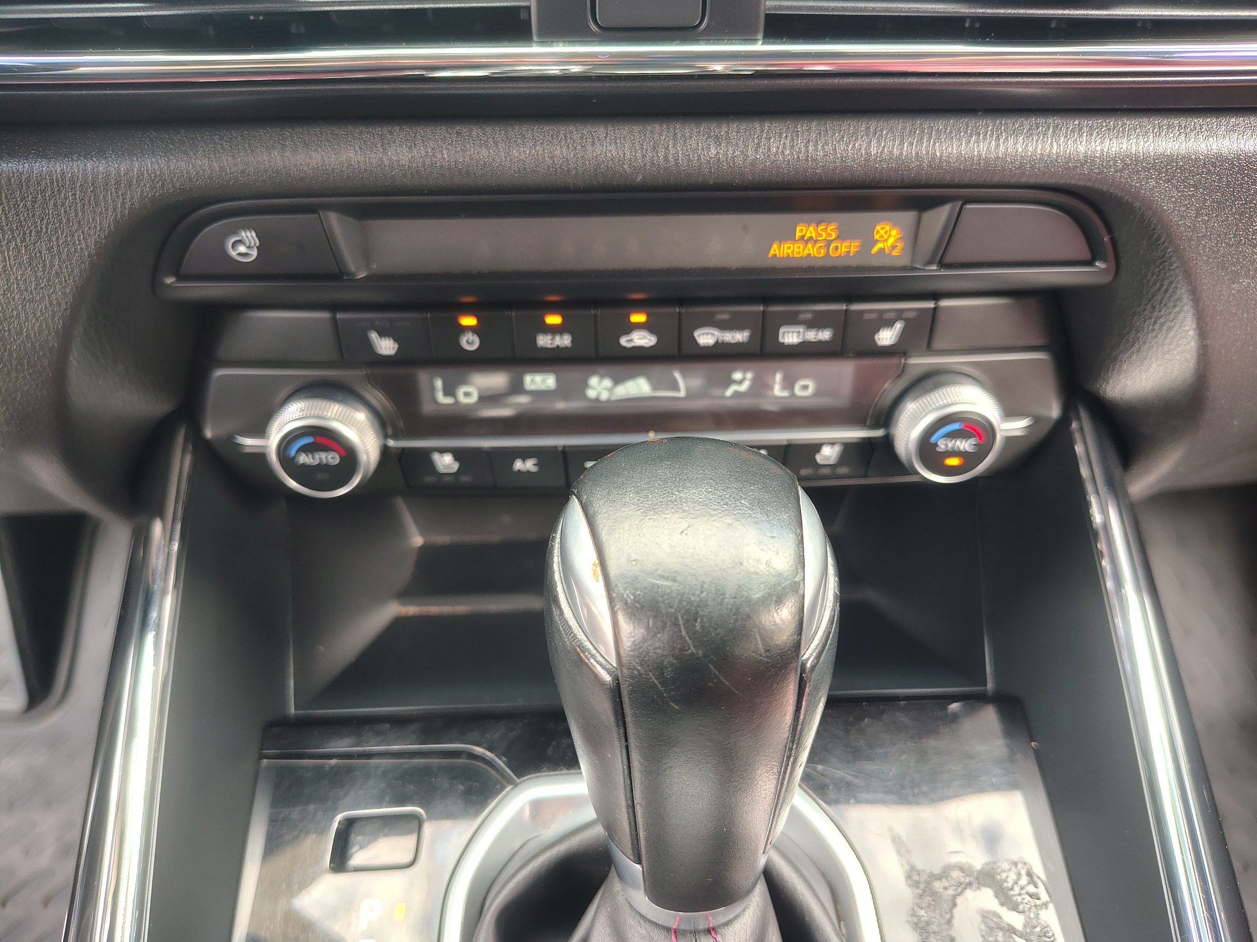 Used 2021 MAZDA CX-9 Carbon Edition AWD/4WD image 37