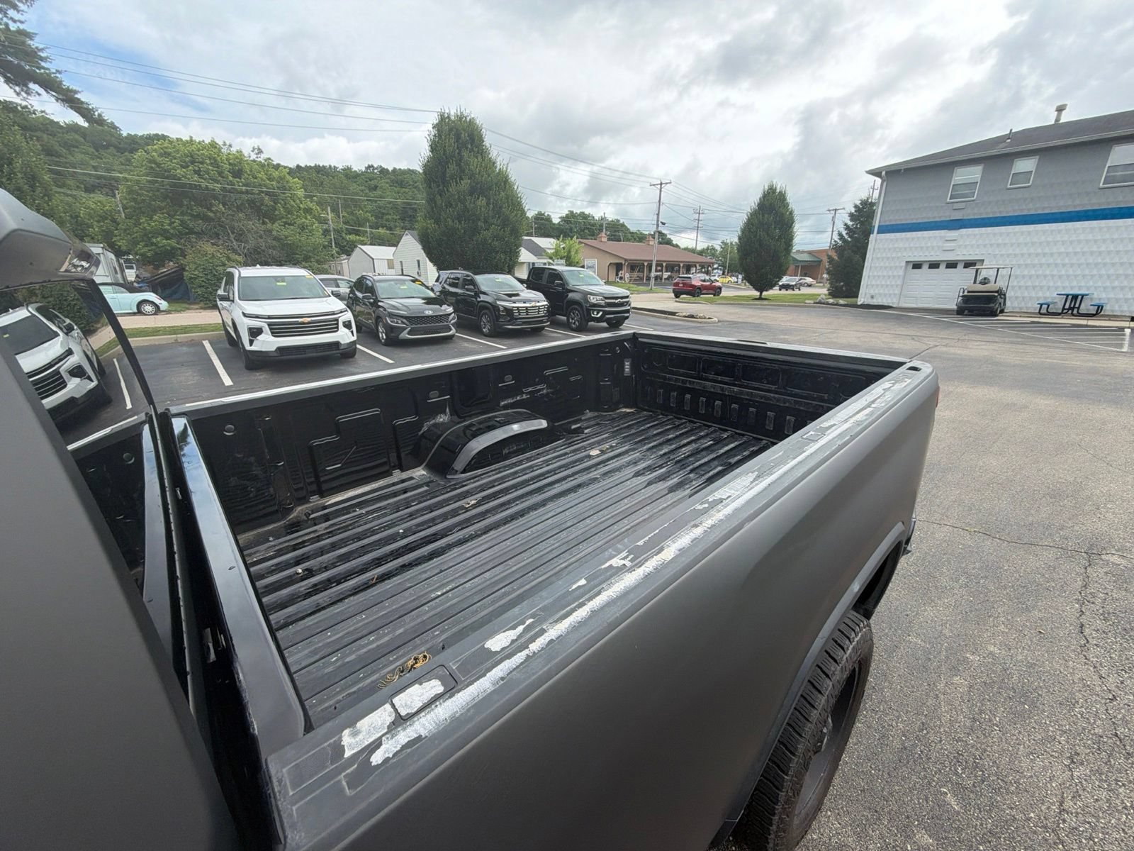 Used 2024 Chevrolet Silverado 3500 W/T w/ WT Convenience Package AWD/4WD image 23