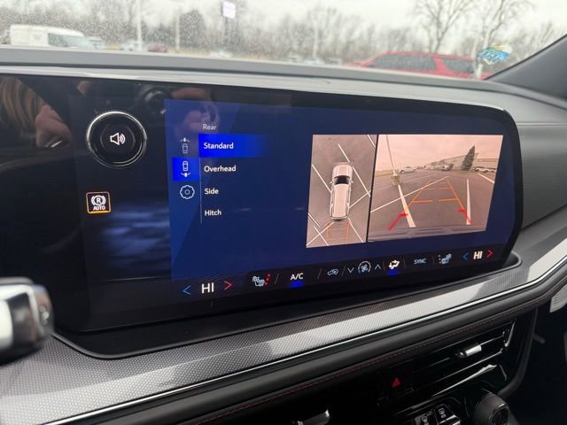 New 2026 Chevrolet Tahoe RST w/ RST Capability Package image 26