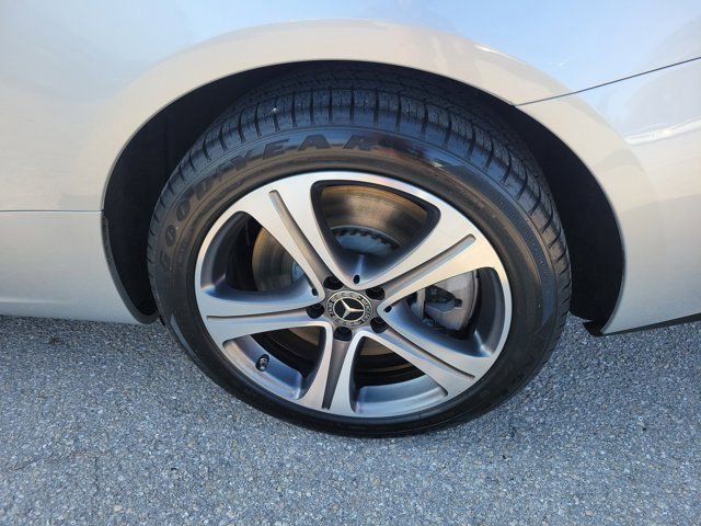 Used 2020 Mercedes-Benz E 450 4MATIC Cabriolet image 9