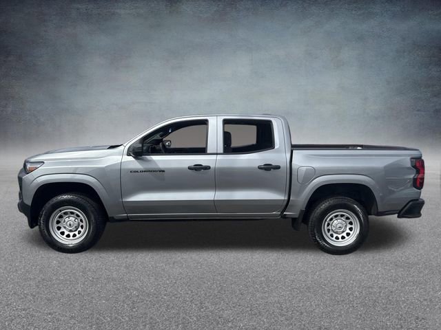 Used 2023 Chevrolet Colorado W/T w/ WT Convenience Package II image 11