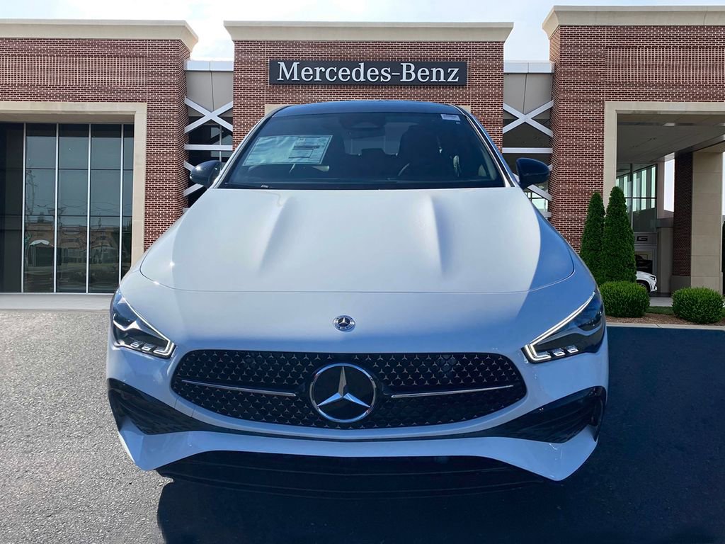 Certified 2025 Mercedes-Benz CLA 250 image 2