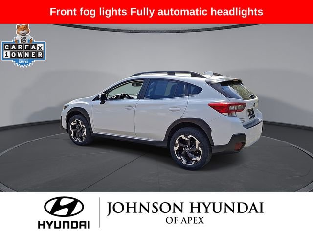 Used 2023 Subaru Crosstrek 2.5i Limited AWD/4WD image 7