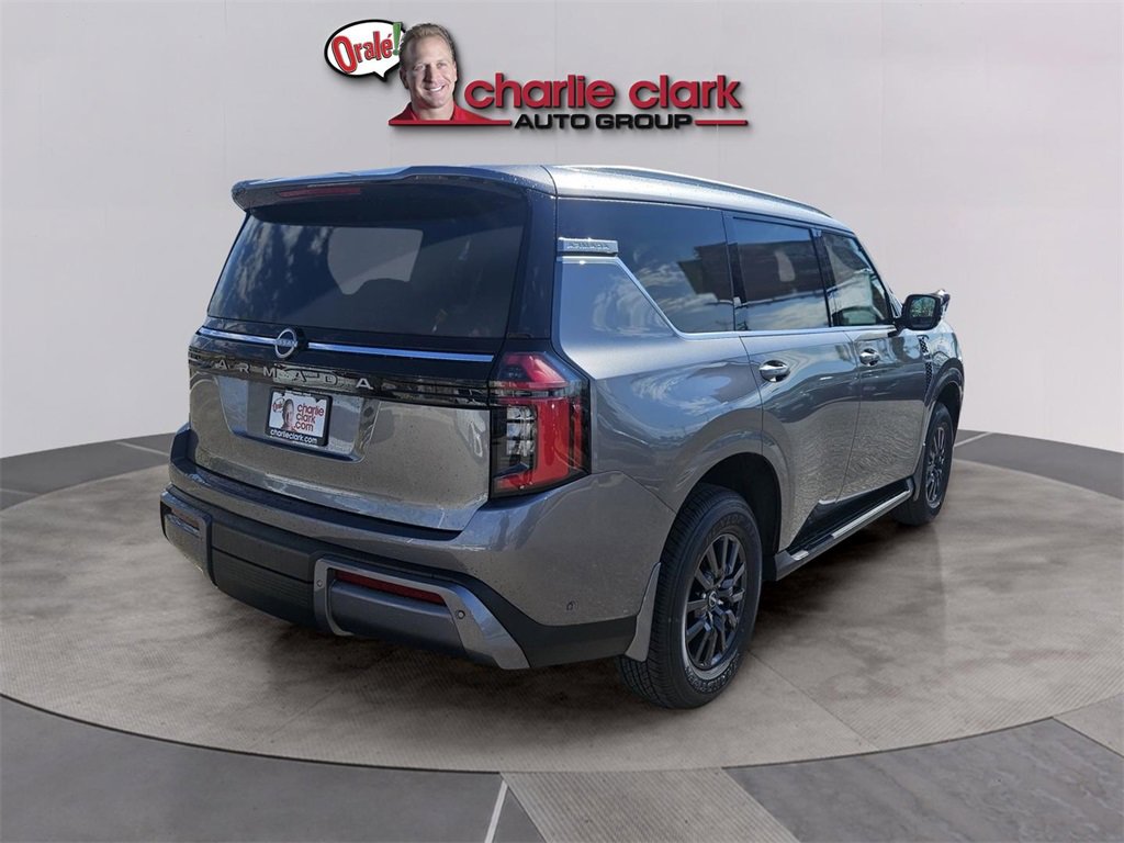 New 2026 Nissan Armada SV image 6
