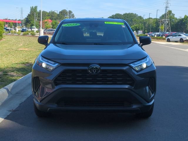 Used 2023 Toyota RAV4 LE FWD image 16