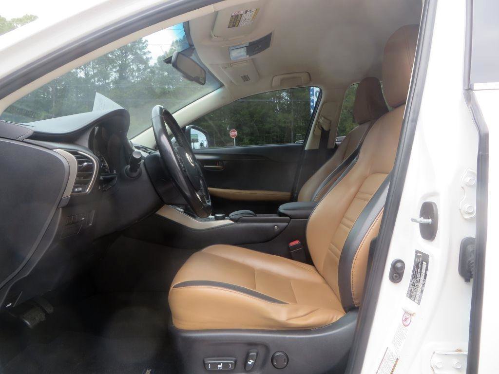 Used 2015 Lexus NX 200t FWD image 10