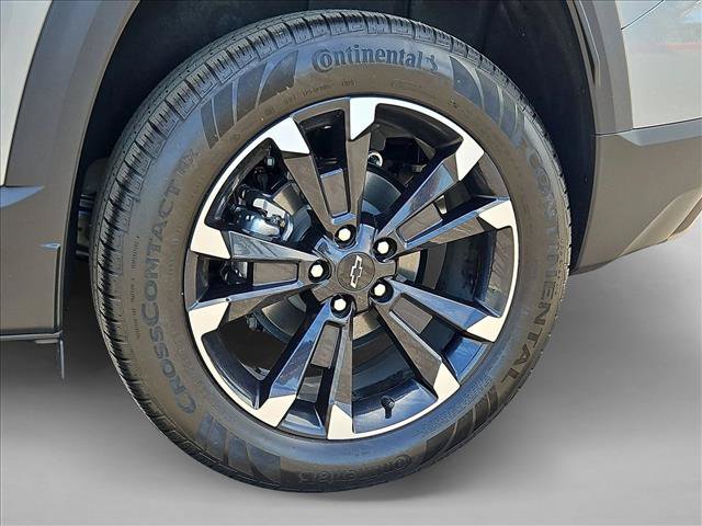 Certified 2026 Chevrolet Equinox RS w/ Convenience Package III FWD image 30