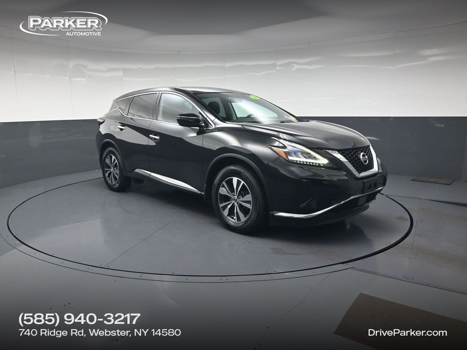 Used 2019 Nissan Murano S
