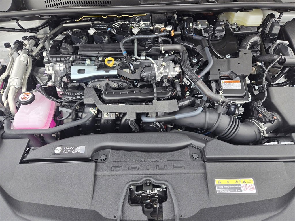 New 2026 Toyota Prius Plug-In Hybrid image 22