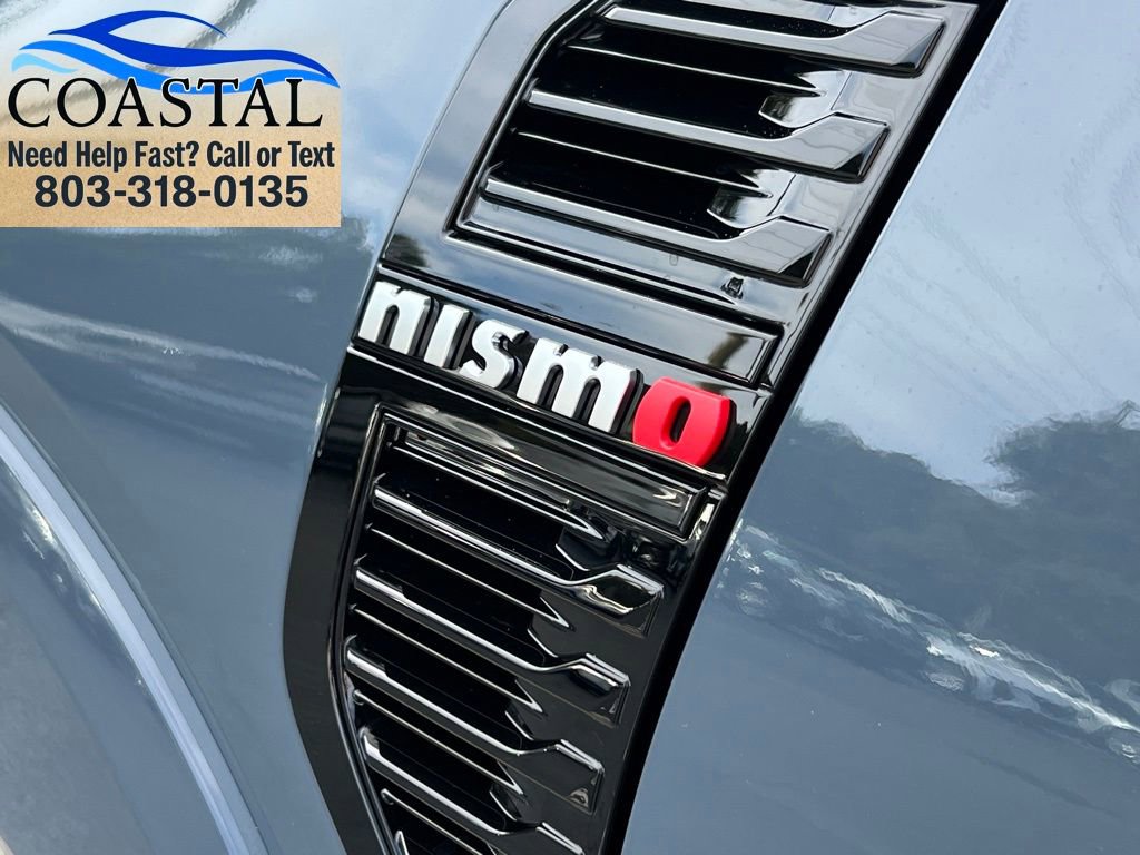 New 2026 Nissan Armada NISMO AWD/4WD image 36