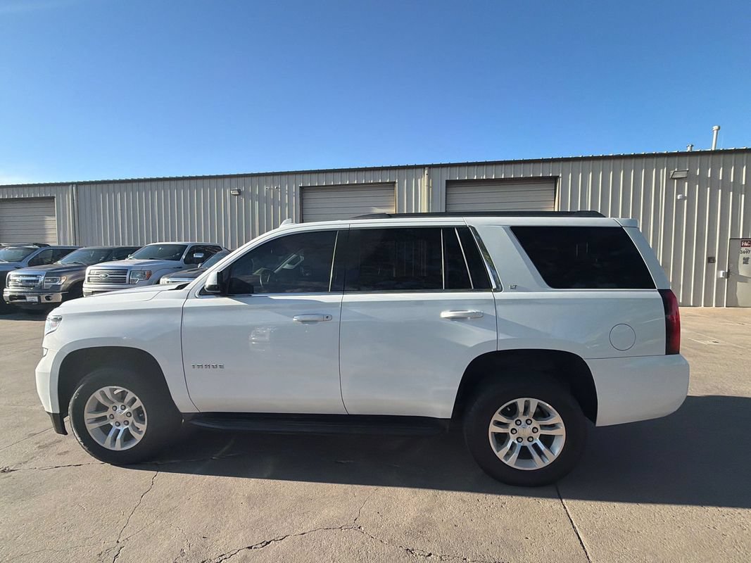 Used 2016 Chevrolet Tahoe LT AWD/4WD image 7
