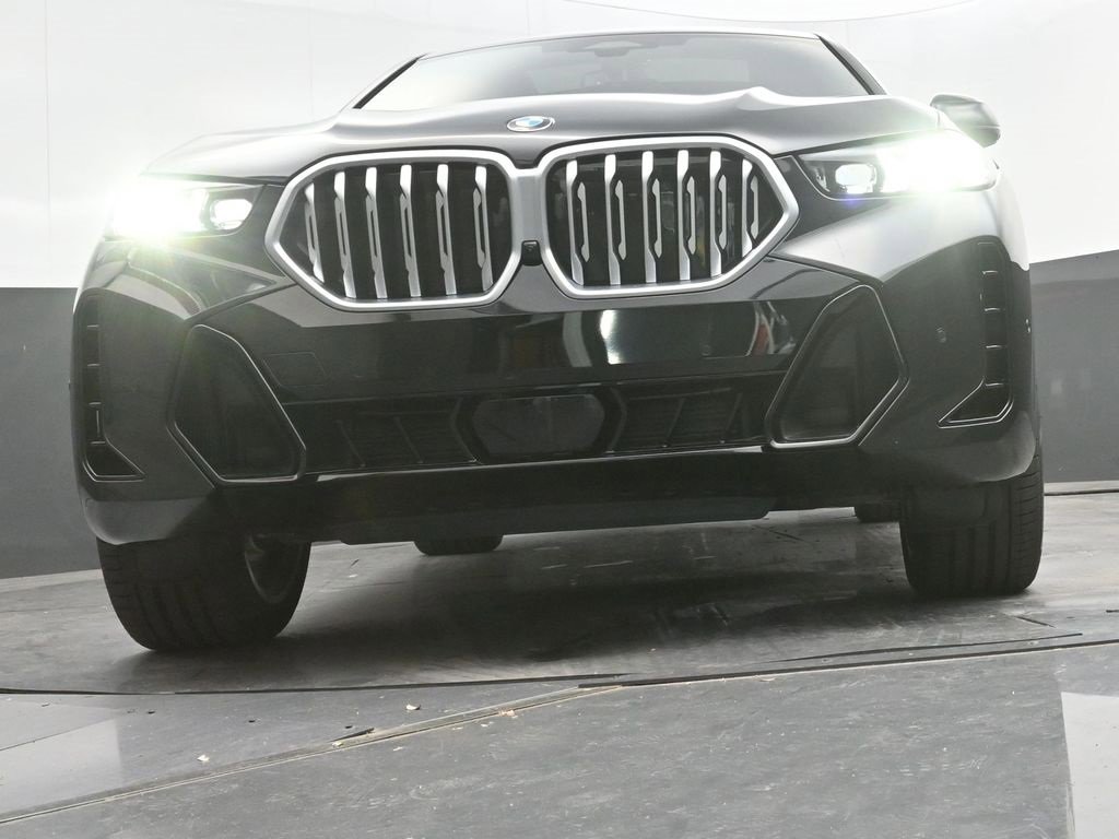 New 2026 BMW X6 xDrive40i w/ Premium Package image 39