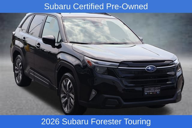 Certified 2026 Subaru Forester Touring AWD/4WD 360° Tour
