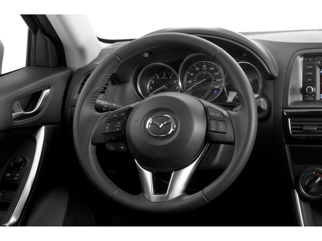 Used 2015 MAZDA CX-5 Touring w/ Bose/Moonroof Package AWD/4WD image 5