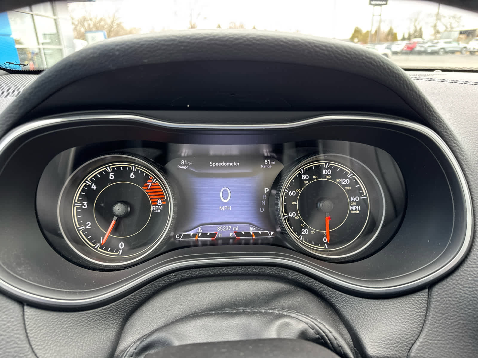 Used 2021 Jeep Cherokee Latitude Lux 80th Anniv w/ Quick Order Package 26U 80TH image 20