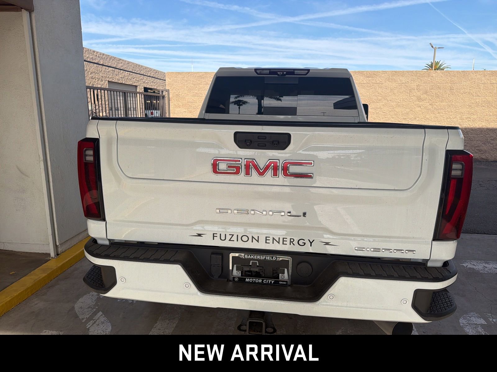 Used 2024 GMC Sierra 2500 Denali w/ Denali Reserve Package AWD/4WD image 5