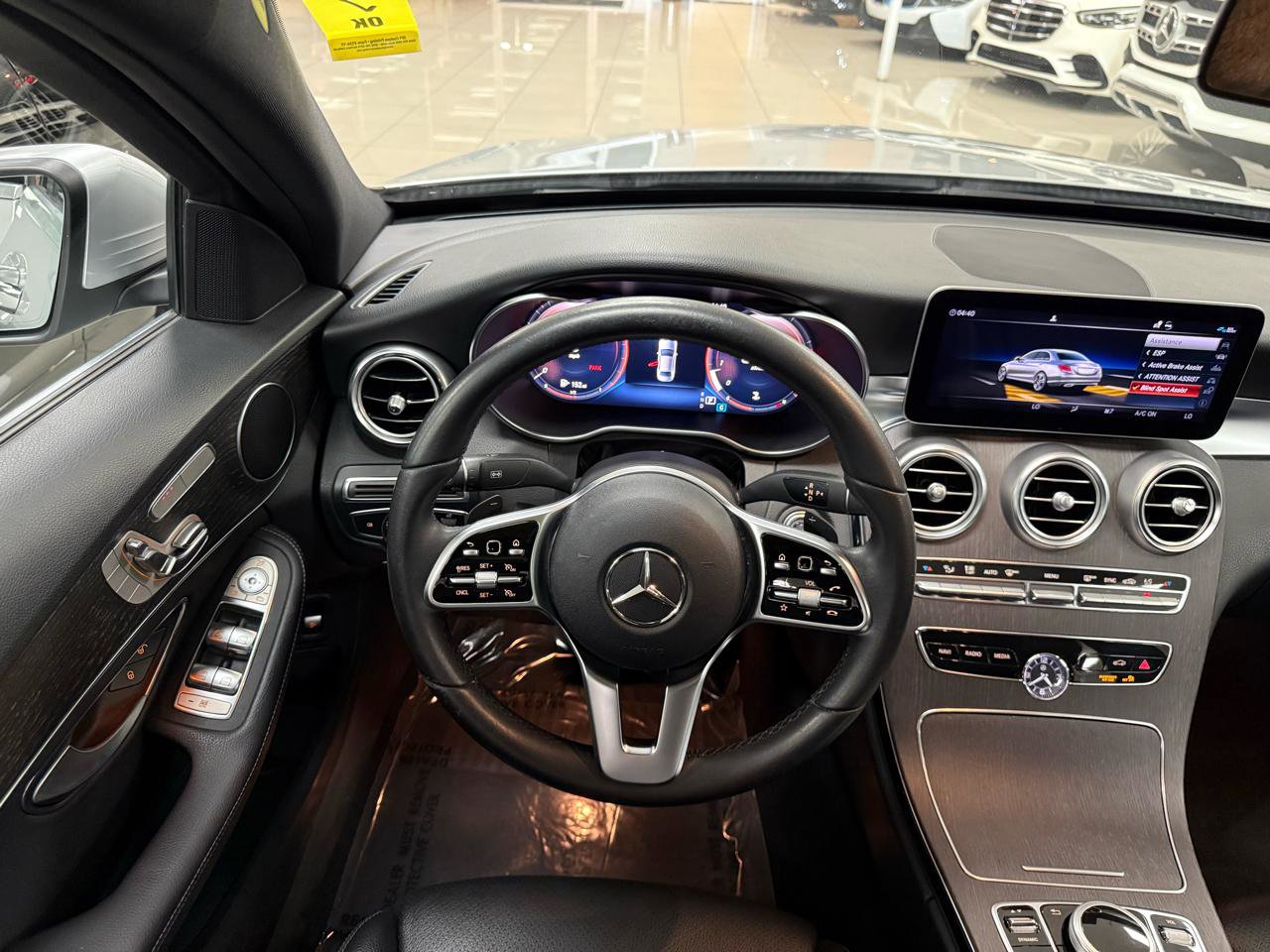 Used 2020 Mercedes-Benz C 300 Sedan image 11