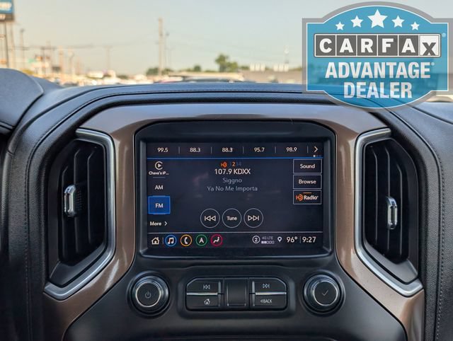 Used 2021 Chevrolet Silverado 2500 High Country AWD/4WD image 7