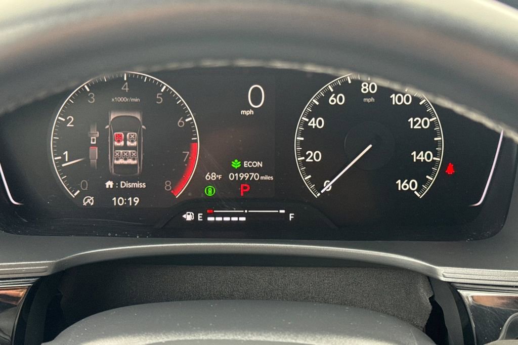 Certified 2025 Honda Civic Sport image 23