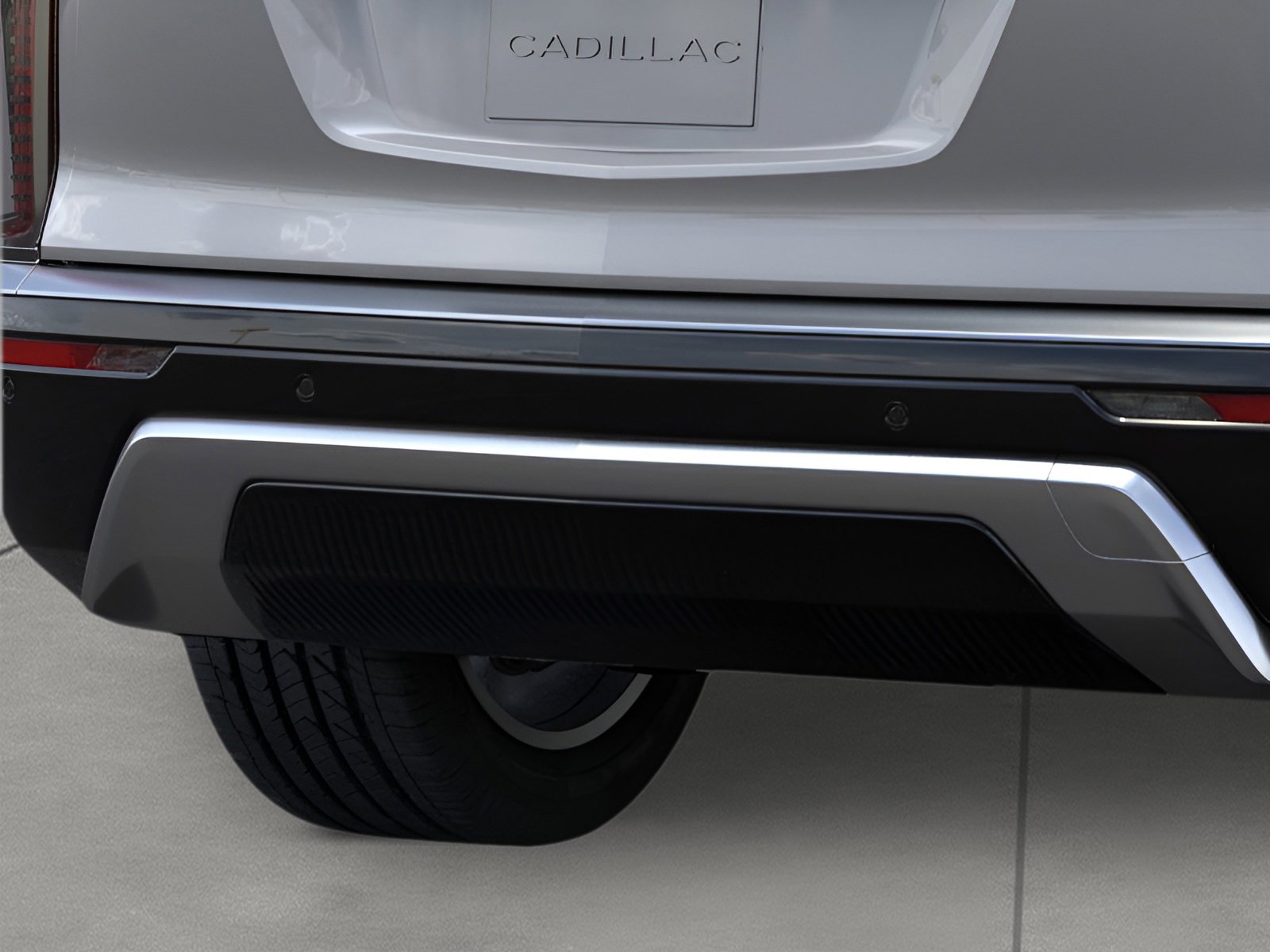 New 2026 Cadillac Vistiq Luxury w/ LPO, Floor Liner Package image 14