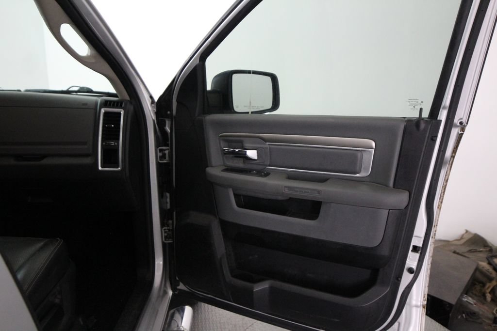 Used 2015 RAM 1500 Big Horn AWD/4WD image 48
