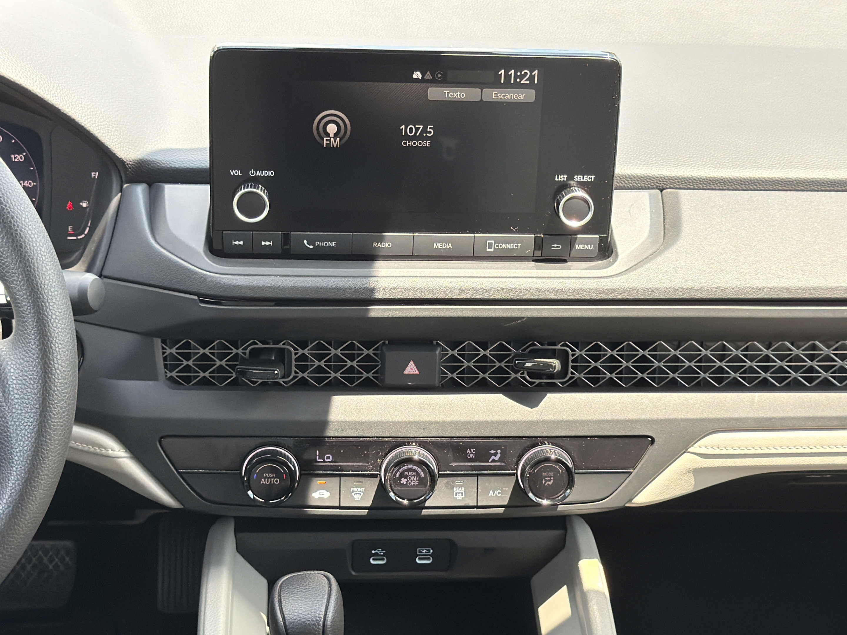Certified 2025 Honda Accord LX image 14