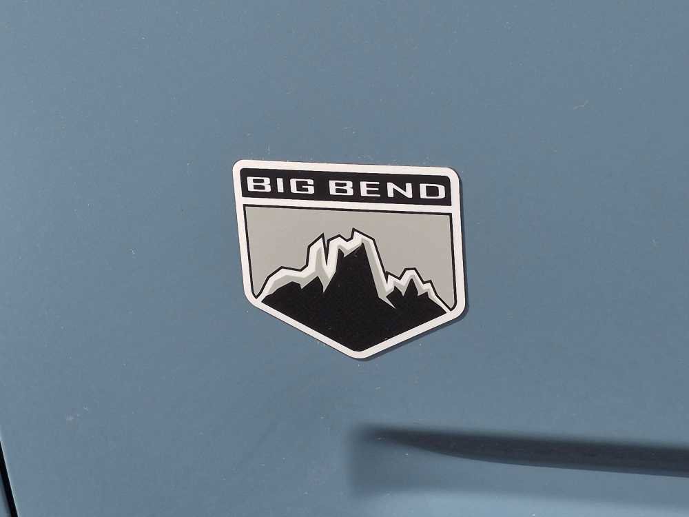 Used 2023 Ford Bronco Sport Big Bend w/ Convenience Package AWD/4WD image 23