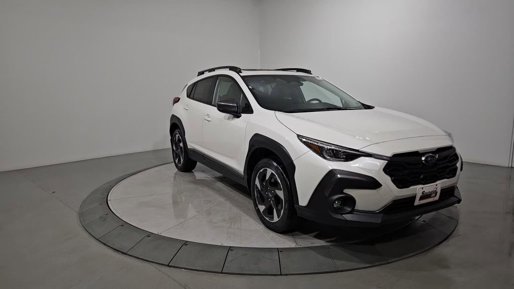 New 2025 Subaru Crosstrek 2.5i Limited w/ Crosstrek Mirror Package image 8