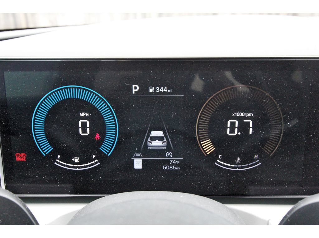 Certified 2026 Hyundai Tucson SEL Plus FWD image 17