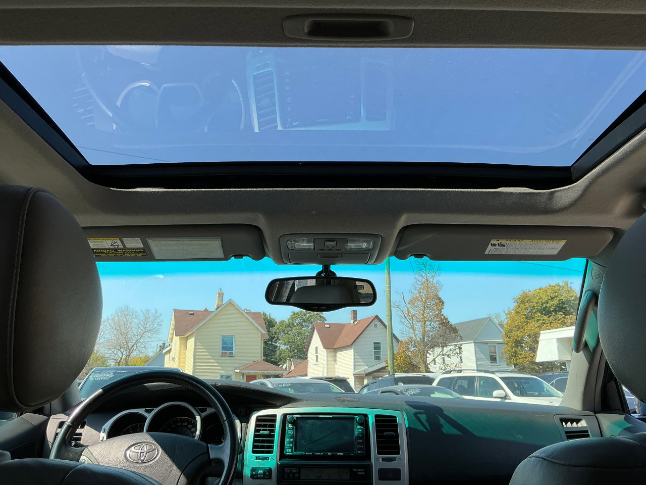 Used 2005 Toyota 4Runner Limited image 23