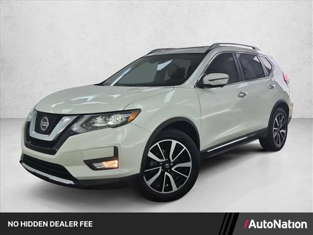 Used 2019 Nissan Rogue SL w/ Premium Package