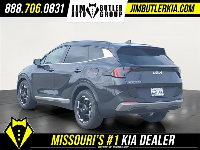 New 2026 Kia Sportage EX w/ EX Panorama Roof Package image 4