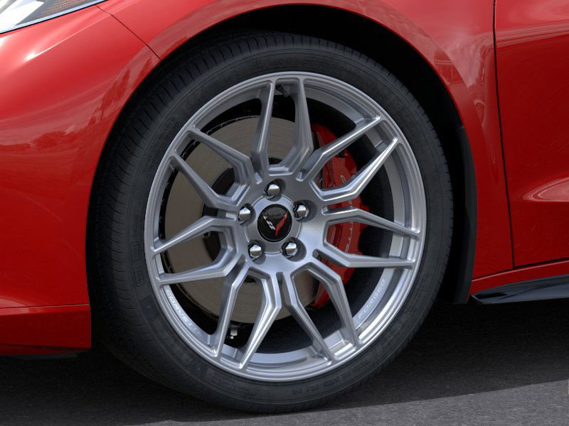 New 2025 Chevrolet Corvette Z06 image 9