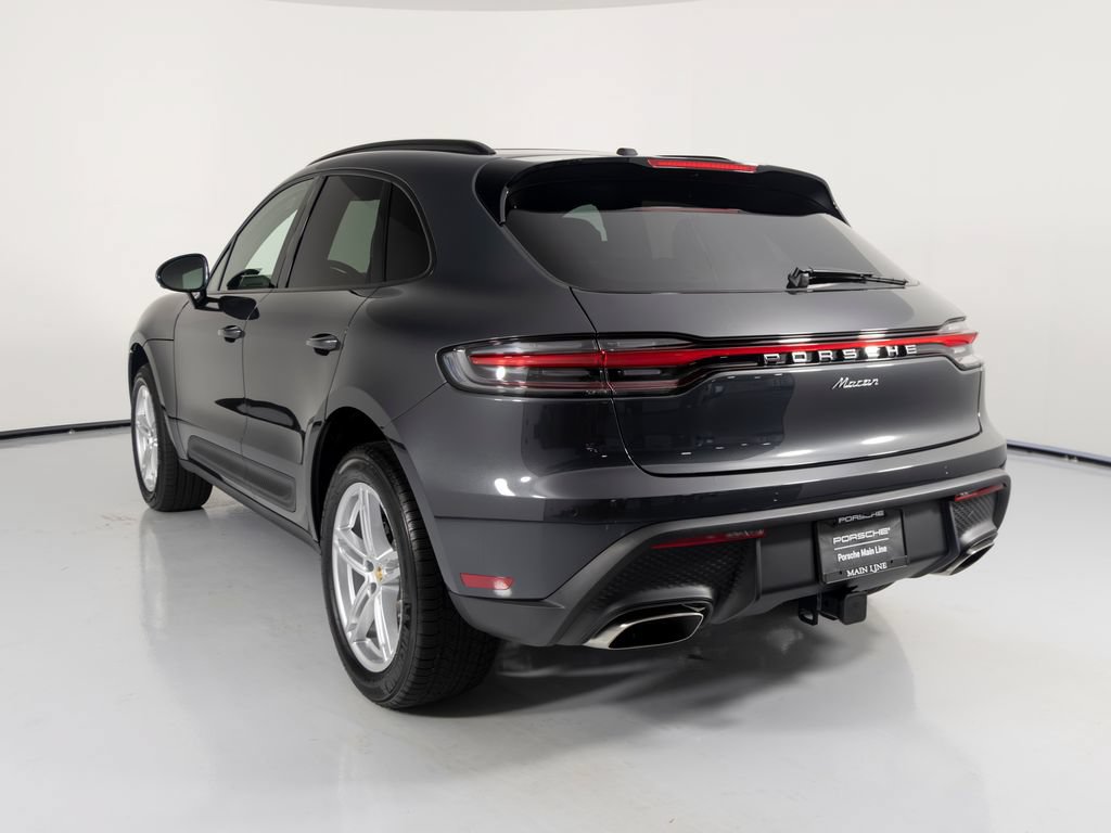 New 2026 Porsche Macan AWD/4WD image 9
