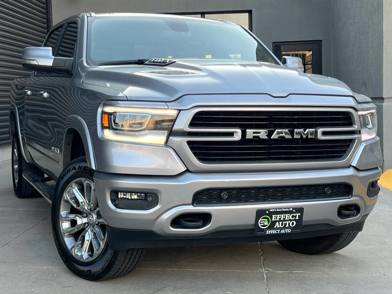 Used 2020 RAM 1500 Laramie w/ Sport Appearance Package image 5
