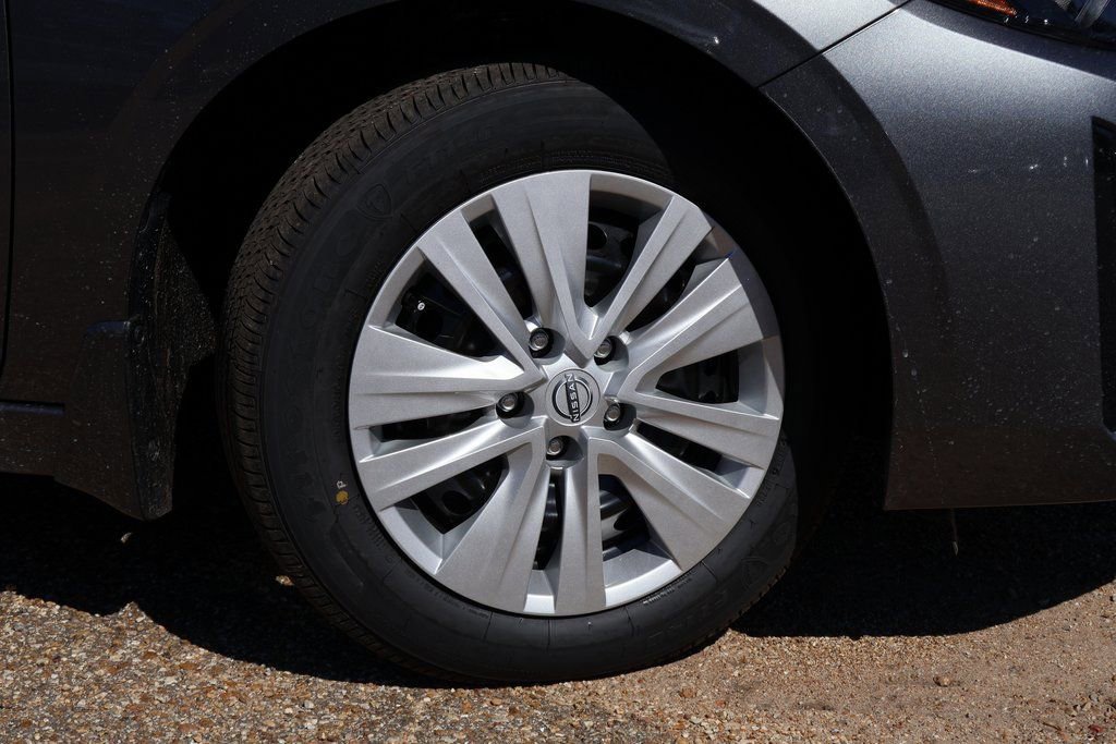 New 2025 Nissan Sentra S image 16