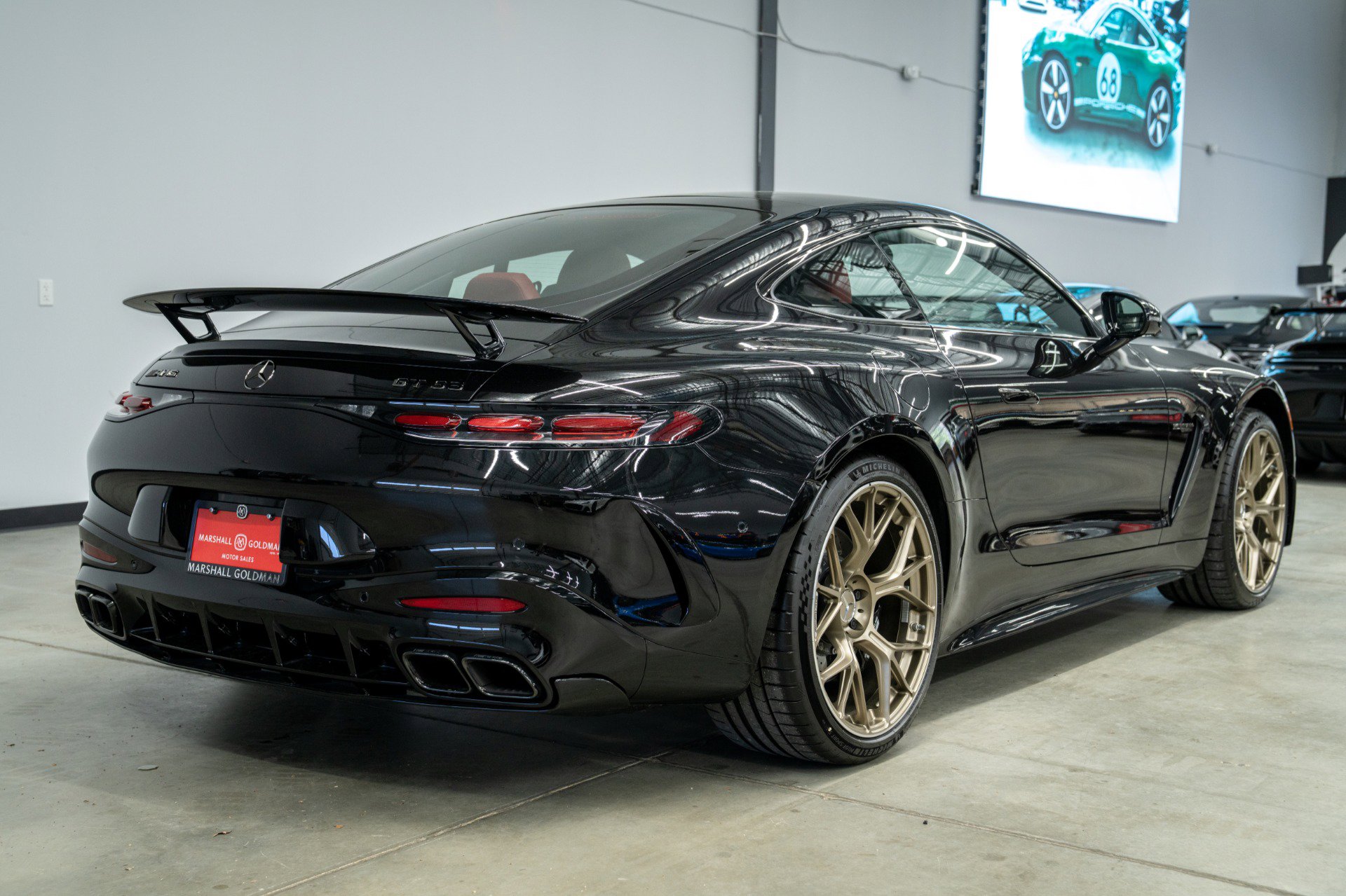 Used 2026 Mercedes-Benz AMG GT 63 image 8