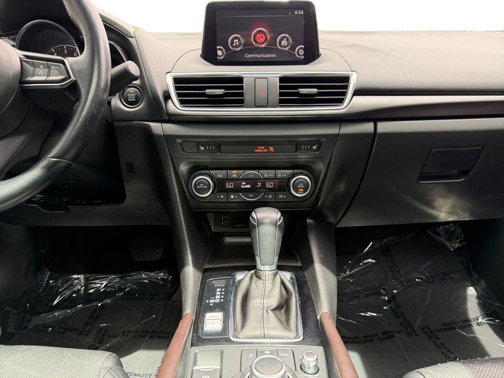 Used 2017 MAZDA MAZDA3 Grand Touring FWD image 10