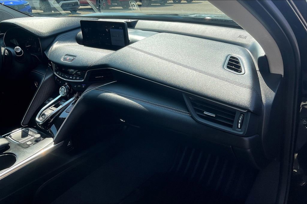 Used 2023 Acura TLX SH-AWD w/ Advance Package image 22