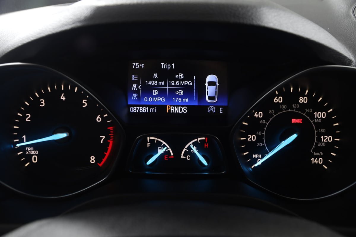Used 2017 Ford Escape SE AWD/4WD image 13