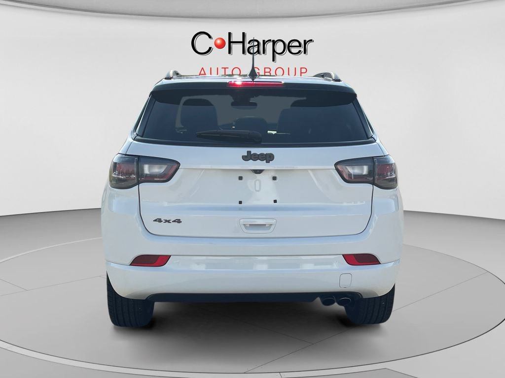 Used 2022 Jeep Compass High Altitude AWD/4WD image 4