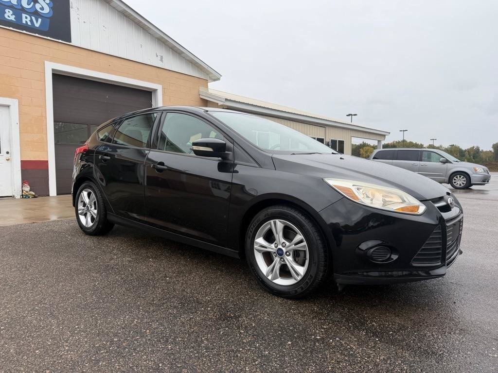 Used 2013 Ford Focus SE FWD image 3
