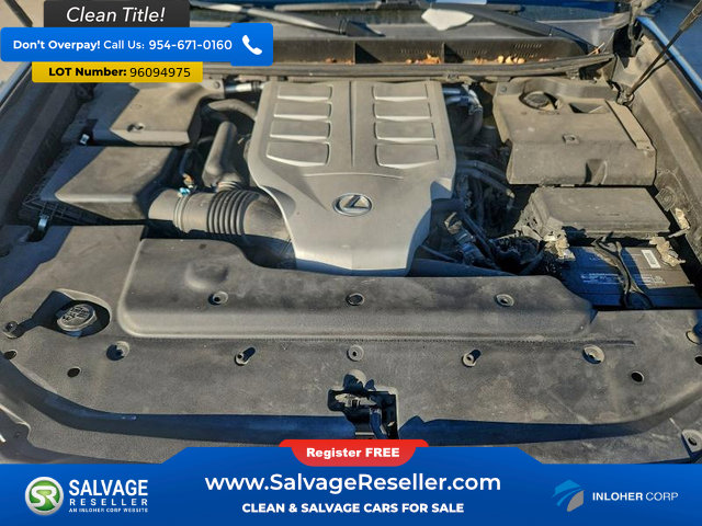 Used 2011 Lexus GX 460 image 15