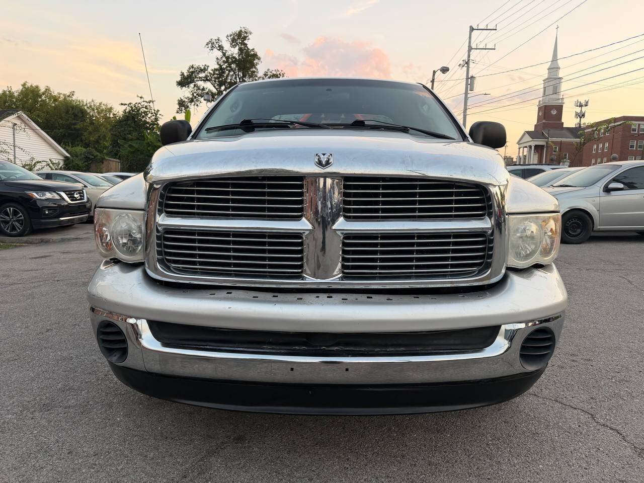 Used 2005 Dodge Ram 1500 Truck SLT RWD image 11
