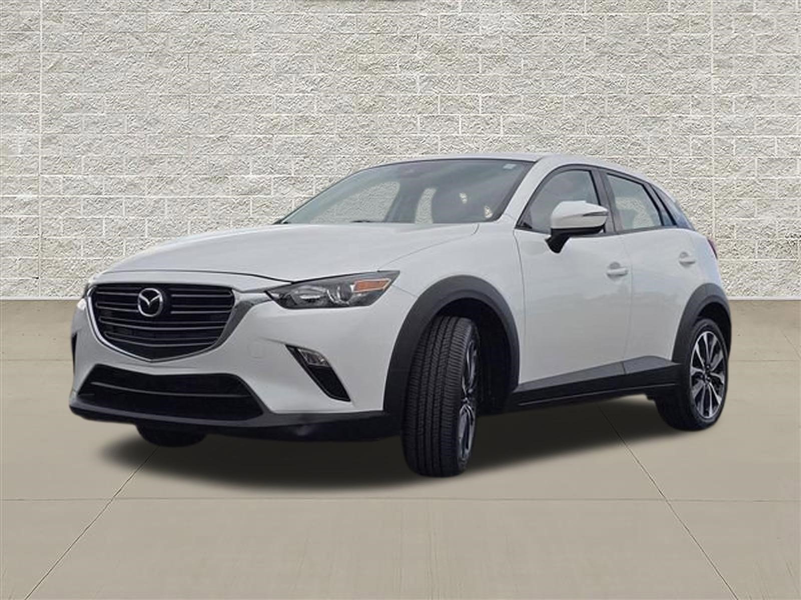 Used 2019 MAZDA CX-3 Touring AWD/4WD image 3