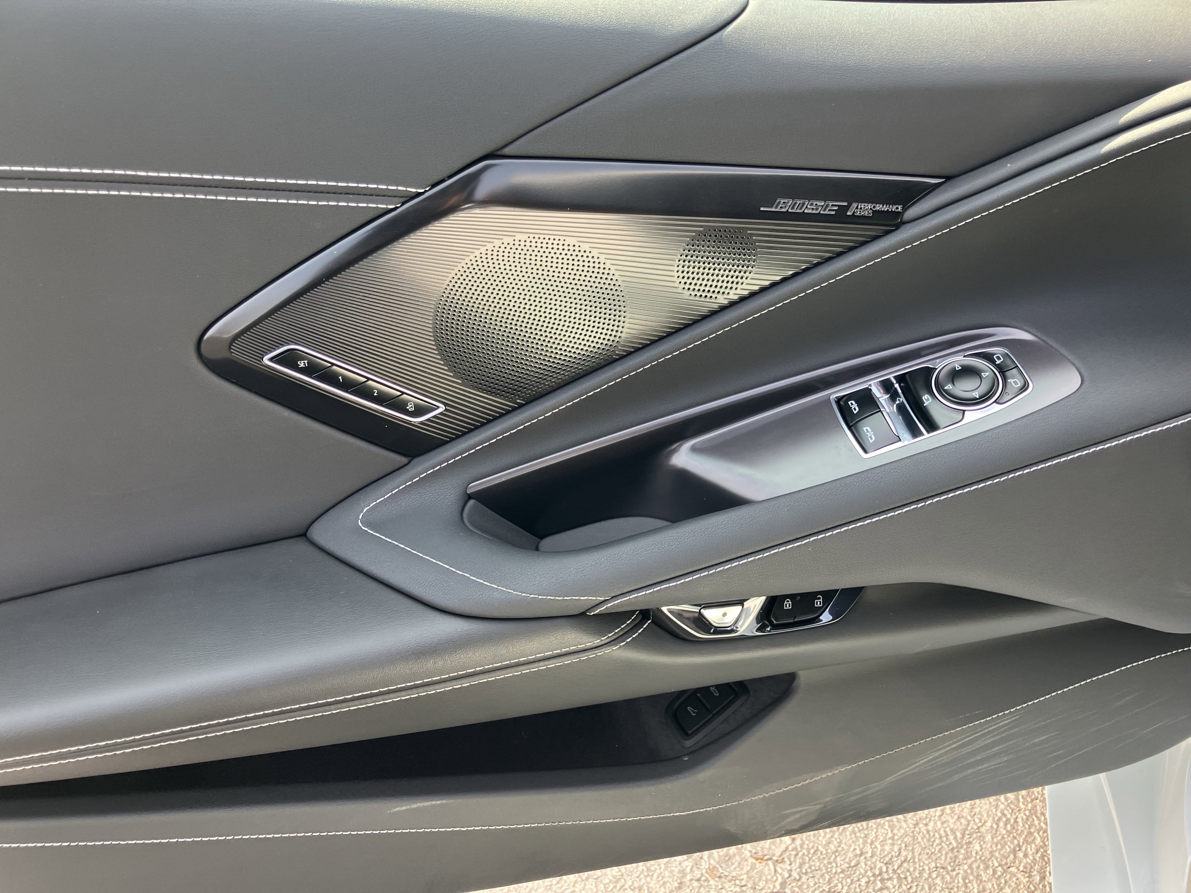 Used 2025 Chevrolet Corvette Stingray Preferred Cpe image 17