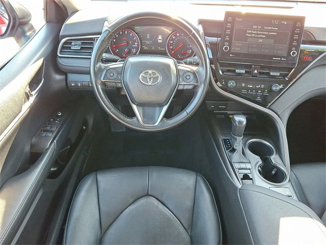 Certified 2023 Toyota Camry XSE image 11