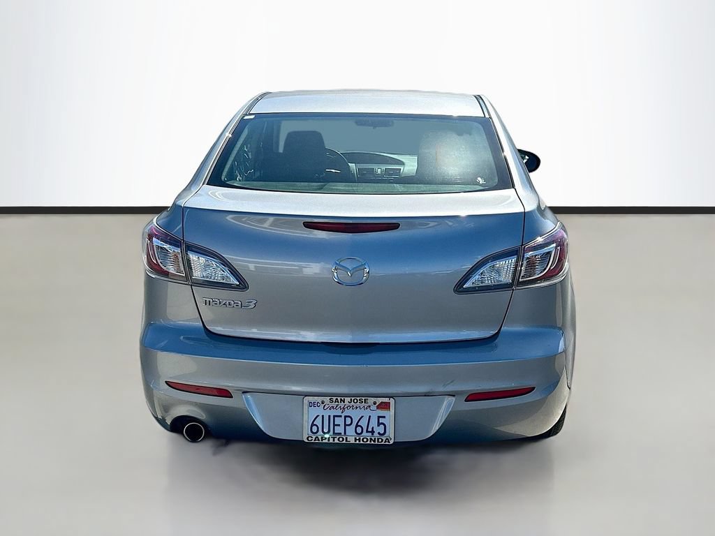 Used 2012 MAZDA MAZDA3 i Touring FWD image 6